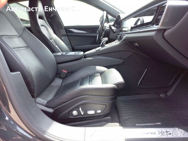 Порше панамера Porsche Panamera 4S на части, снимка 14 - Автомобили и джипове - 36880609