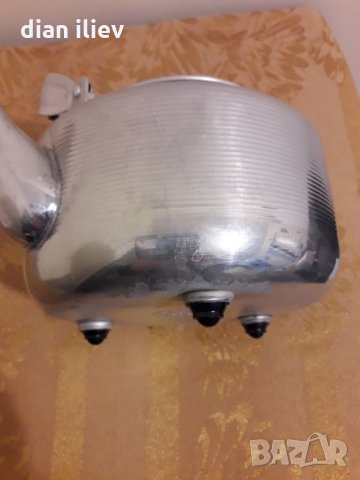 Ретро руски чайник , снимка 16 - Колекции - 27370254