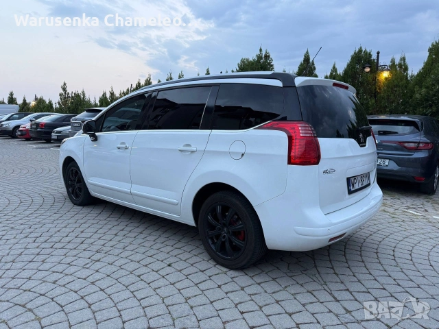 ПЕЖО 5008 Състоянието е отлично.

, снимка 5 - Автомобили и джипове - 53037032