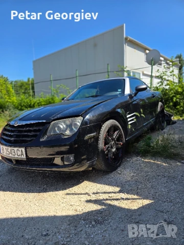 Chryslr Crossfyre, снимка 1