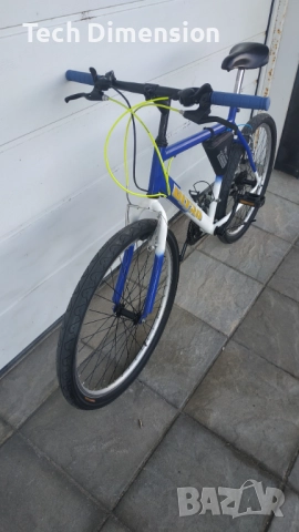 Велосипед Ultra Proton Mtb 26" Shimano 21ск(3x7), снимка 7 - Велосипеди - 52636725