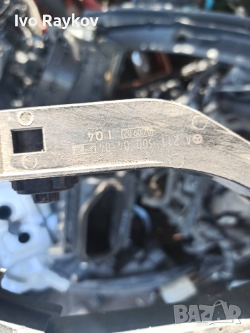 Педал газ за Mercedes-Benz C-Class Estate (S203) (03.2001 - 08.2007) ,  A 2113000404, снимка 3 - Части - 52160179