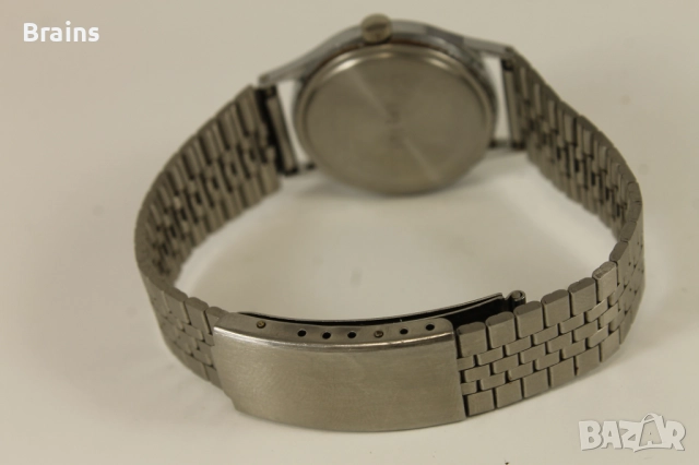 Мъжки Ръчен Часовник POLJOT Quartz, снимка 7 - Мъжки - 52390789