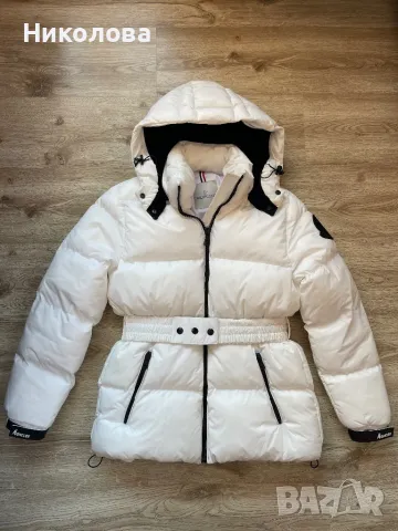 Дамско яке Moncler , снимка 2 - Якета - 48396736