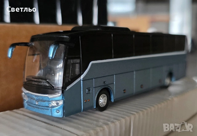 Модел на автобус Temsa Maraton мащаб 1:87 