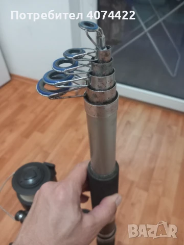 Болонеза с макара., снимка 2 - Въдици - 51160876