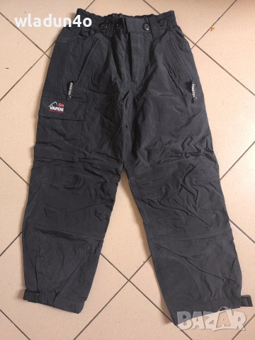 Ски долнище за до 10-11г дете -6е