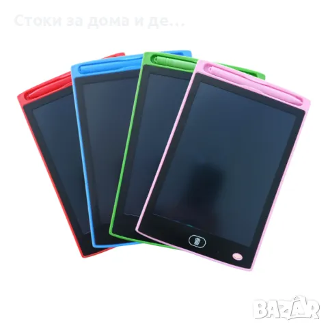 ✨Таблет за рисуване и писане 8.5 инча, снимка 1