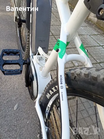 Електрически велосипед E-baik BULLS made in Germany , снимка 11 - Велосипеди - 50342588