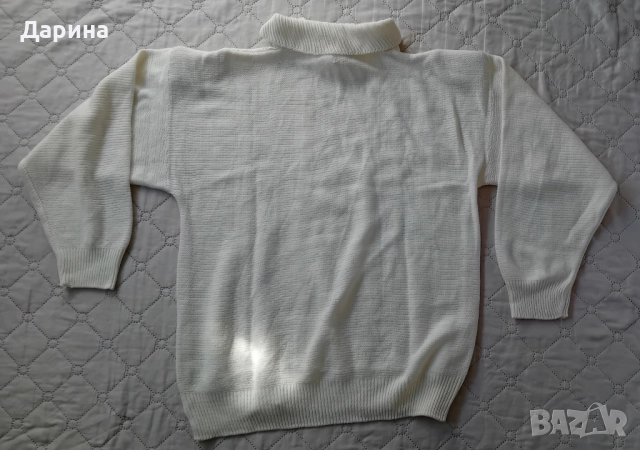 Дамска блуза , снимка 2 - Блузи с дълъг ръкав и пуловери - 14728160