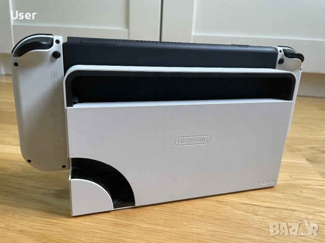 Nintendo switch oled , снимка 4 - Nintendo конзоли - 53484157