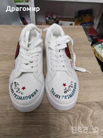 Дамски кецове, снимка 3 - Кецове - 47299059