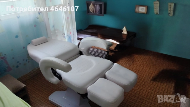 Професионален стол за педикюр