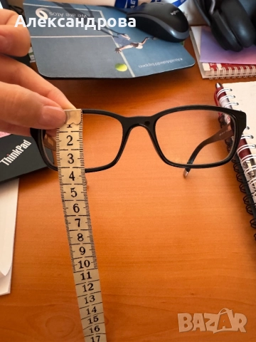 Диоптрични рамки Karl Lagerfeld , снимка 9 - Слънчеви и диоптрични очила - 51806038