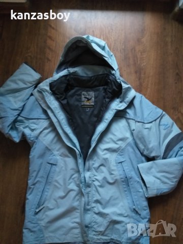 salewa sara ptx 2x jkt - страхотно зимно яке 2в1 КАТО НОВО, снимка 2 - Якета - 43330493