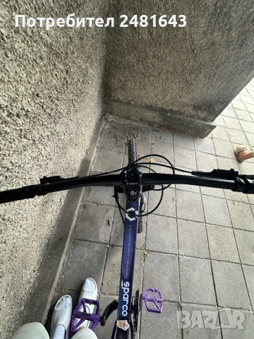  Велосипед DRAG C1 fun 2023, снимка 2 - Велосипеди - 51780159