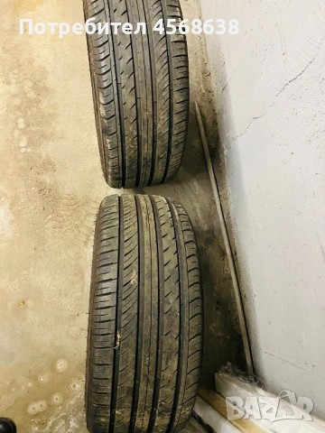 Продавам гуми SUNFULL 235/40/18, снимка 2 - Гуми и джанти - 53429822