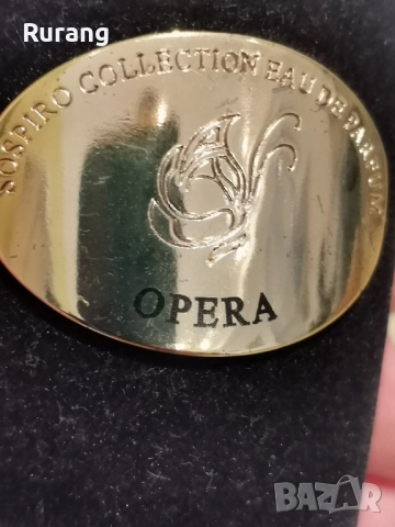 Оригинален парфюм Sospiro Opera Eau de Parfum 100 ml EDP , снимка 3 - Унисекс парфюми - 52422642
