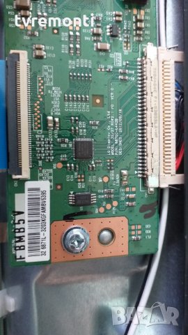 TCon BOARD LG display CoLTD 32/37 ROW2.1 HD VER0.1 P/N 6870C-04442B, снимка 3 - Части и Платки - 28804296