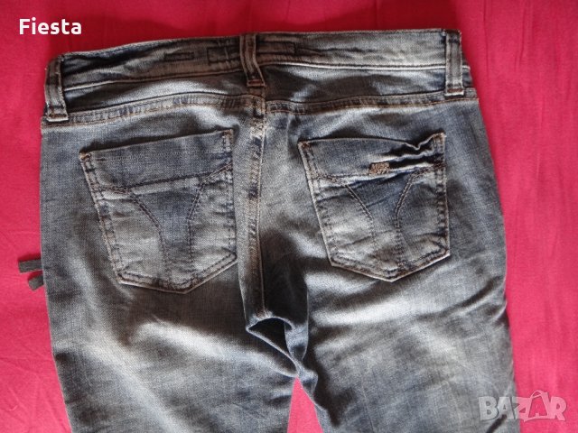 Оригинални дънки Miss Sixty, снимка 7 - Дънки - 27594749