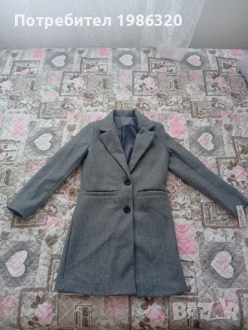 Дамско палто, снимка 1
