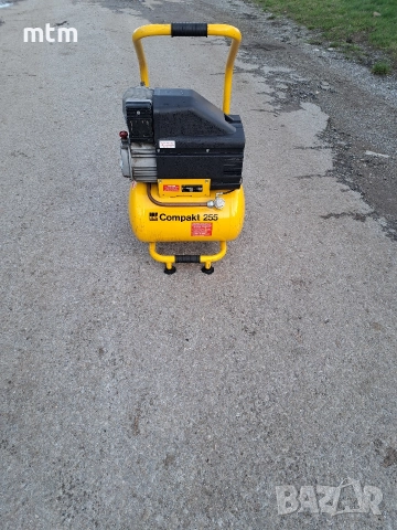 компресор за въздух 