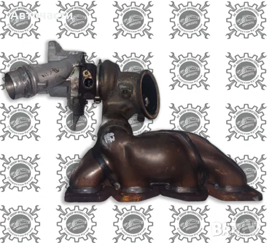 Турбина/Турбо - BMW 1/BMW 3 - 1.6 i - (2011 г.+) - GARRETT, снимка 2 - Части - 47369380