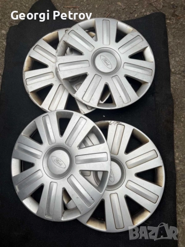 FORD FIESTA- оригинални тасове 14"