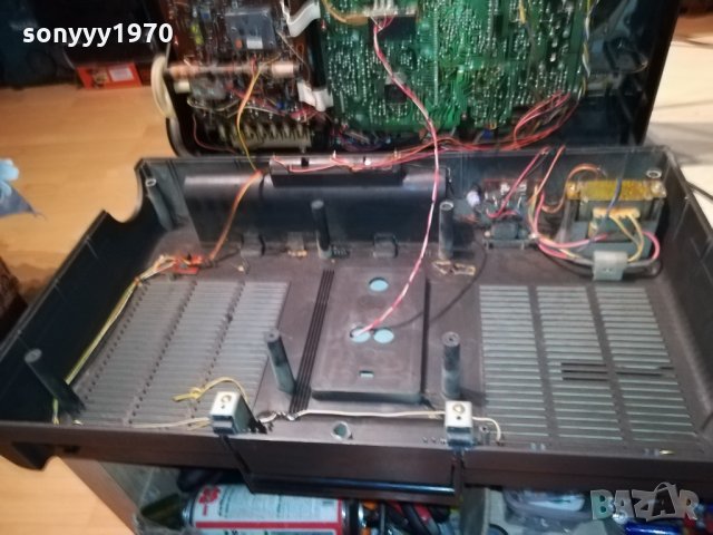 *SENCOR S-4800 SWITZERLAND 2201222111, снимка 16 - Радиокасетофони, транзистори - 35526889