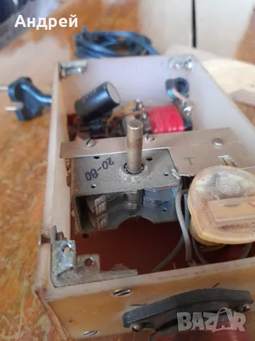 Стар Грид Дип Метър, снимка 8 - Антикварни и старинни предмети - 49575358