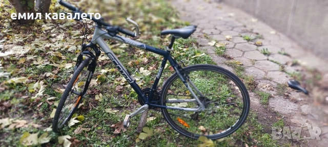велосипед scott
