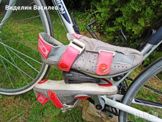 Decathlon T1/шосеен велосипед 54 размер/, снимка 16 - Велосипеди - 32910962