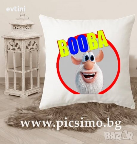 Декоративна възглавничка - Коледни, детски, анимации и други, снимка 5 - Други - 28685948