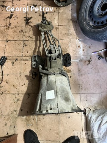 Ръчна скоростна кутия Мерцедес c180 компресор ОМ 271, снимка 2 - Части - 39740339