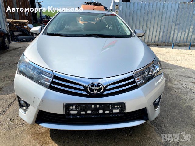 Toyota Corolla 1.3i 99ph., engine 1NR, E15EJ A, 6 sp, 2015, euro 5B, 100 000 km.,Тойота Корола 1.3 I, снимка 2 - Автомобили и джипове - 32636043