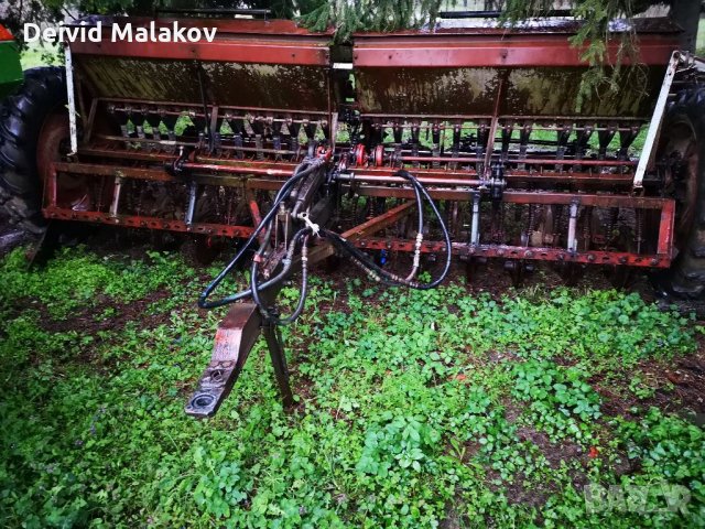 Продавам сеялка СЗУ! 