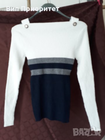 блуза дълъг ръкав , снимка 1 - Блузи с дълъг ръкав и пуловери - 34710271