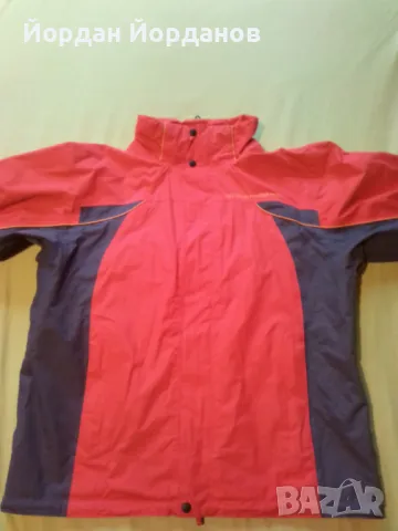 Туристическо яке VAUDE, снимка 7 - Якета - 48540122