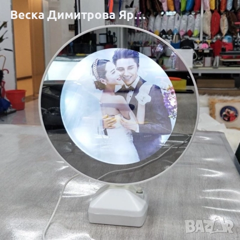 Творческа рамка за снимки двойна употреба огледало и албум, снимка 2 - Други - 51771839