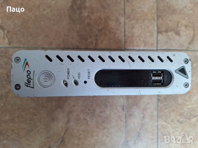 Flepo PC - Mini delta -  Intel Atom, снимка 9 - За дома - 53484879