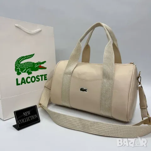 сакове lacoste , снимка 3 - Сакове - 50344813