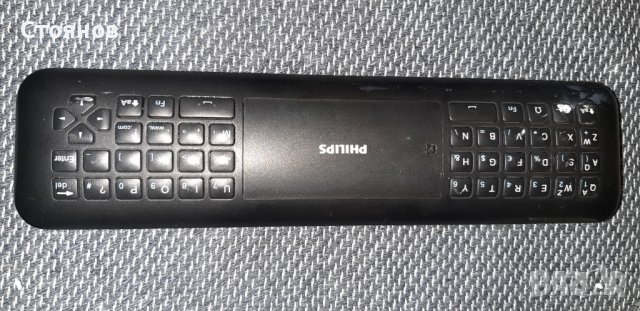 Дистанционно TV PHILIPS 2422 549 90636 (YKF319-001V3), снимка 2 - Части и Платки - 38247481