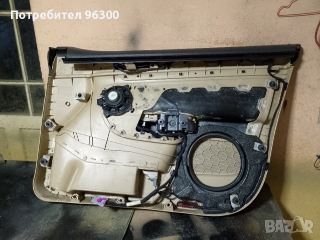 кори за врати ГОЛФ 5 бежови, снимка 6 - Части - 52950514