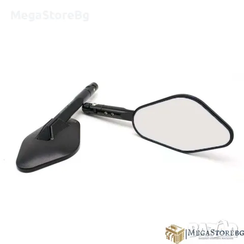 Огледала за мотор - 2155 - Ф8мм/Ф10мм 2бр/к-т, снимка 4 - Аксесоари и консумативи - 48022571