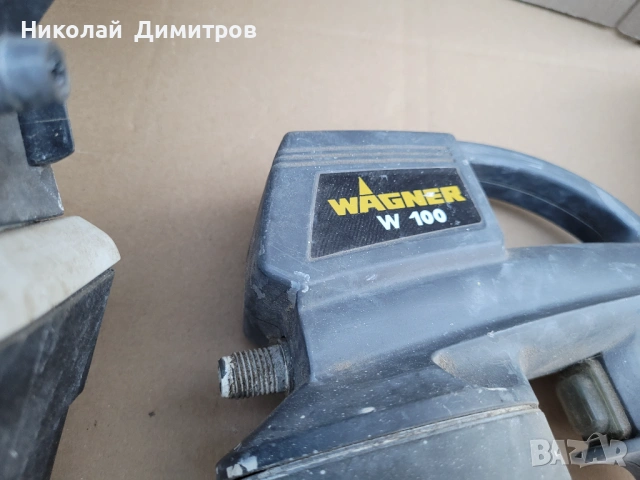 Продавам бояджийски пистолети Wagner, снимка 3 - Други инструменти - 53408648
