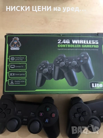 Джойстик 2бр, снимка 4 - Други - 53520570
