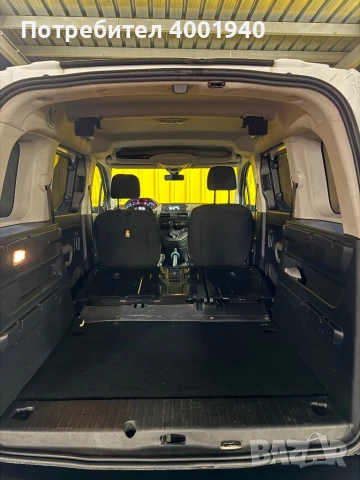 Peugeot Rifter 1.5 BlueHdi , снимка 12 - Автомобили и джипове - 49809851