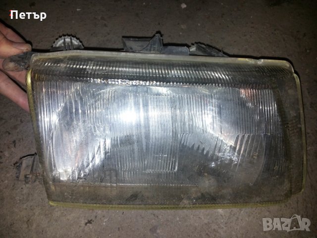 Фар Ibiza,фар Москвич,ел. машинка фар, ретро антена и др., снимка 3 - Части - 27463844