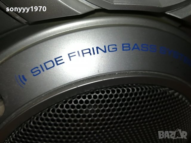 SHARP CP-MPS660H GERMANY 1207212013, снимка 12 - Тонколони - 33500689