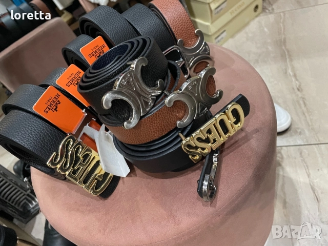 Celine guess Louis и др , снимка 2 - Колани - 52656305